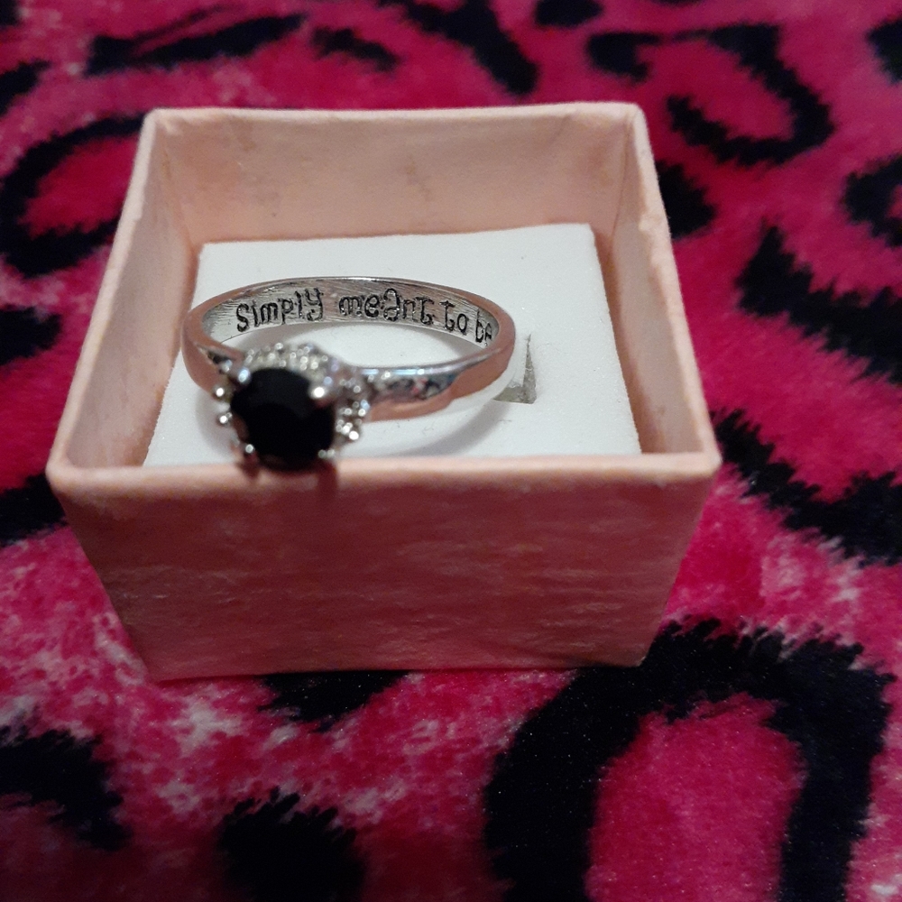 Nightmare before Christmas ring